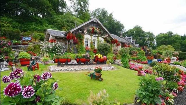 bel giardino