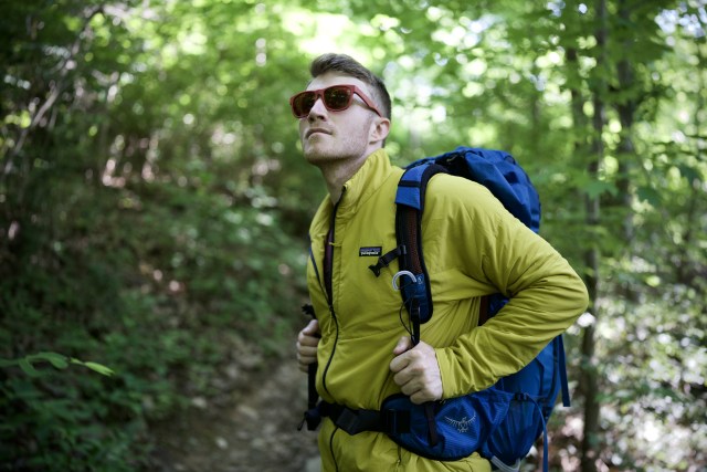 Test della giacca Patagonia Nano-Air 