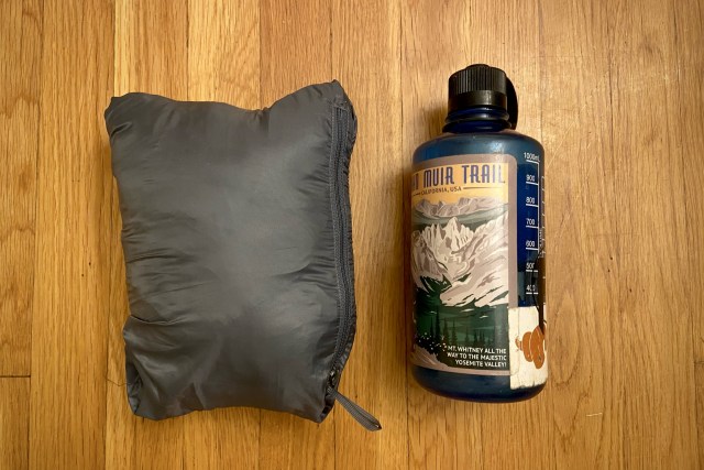 Giacca ripiegabile Patagonia Nano Puff