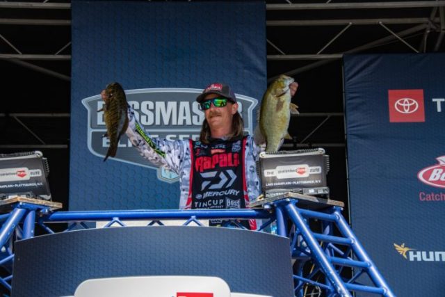 Seth Feider - Bassmaster Classico