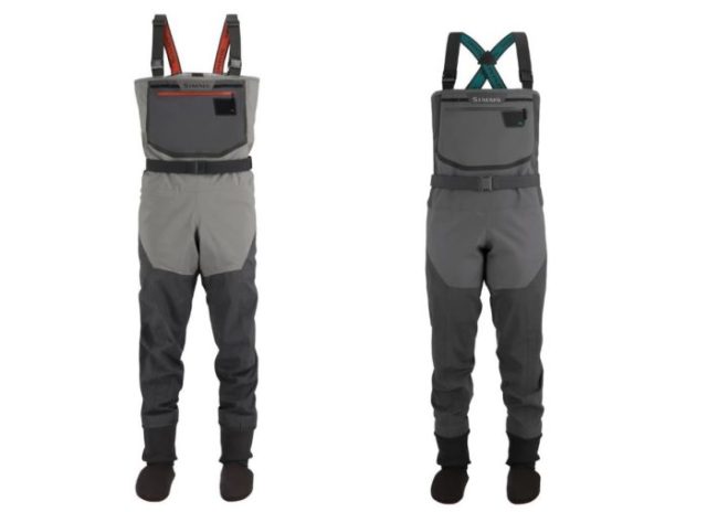 Trampolieri da pesca Simms Freestone