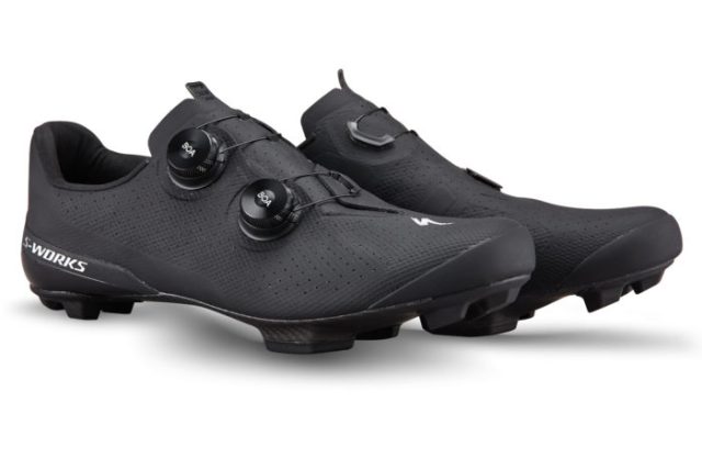 Scarpa gravel Specialized S-Works Recon in nero