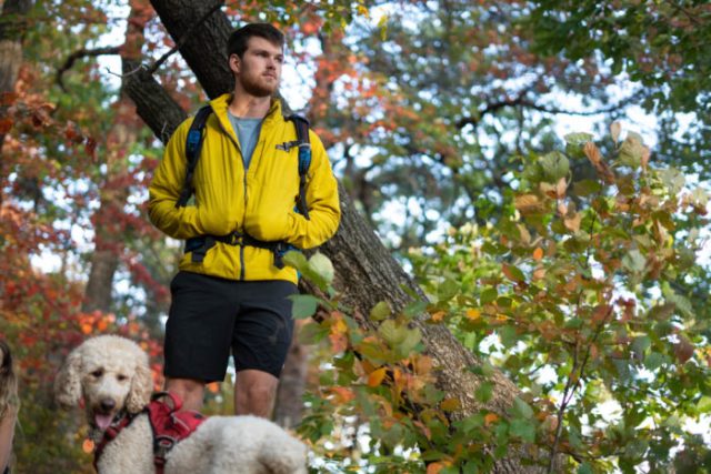 Giacca Patagonia Nano Air