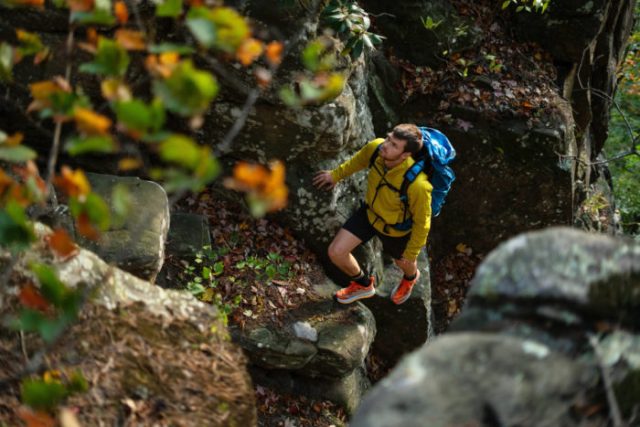 Giacca Patagonia Nano Air